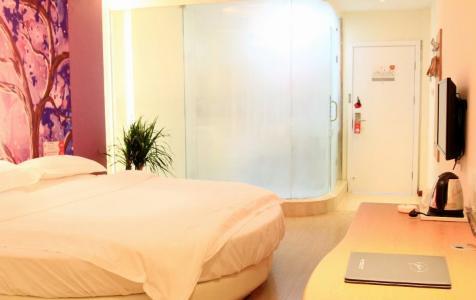 Thank Inn Chain Hotel Henan Xinyang Train Station Gongqu Road Luaran gambar